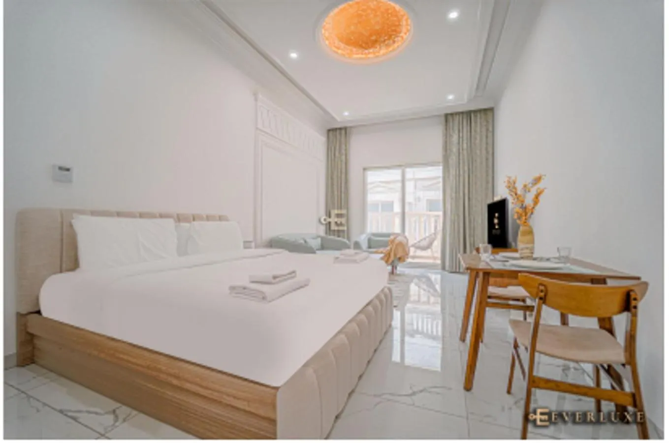 Nice Apartment In Vincitore Boulevard, Arjan Dubai 0*,  United Arab Emirates