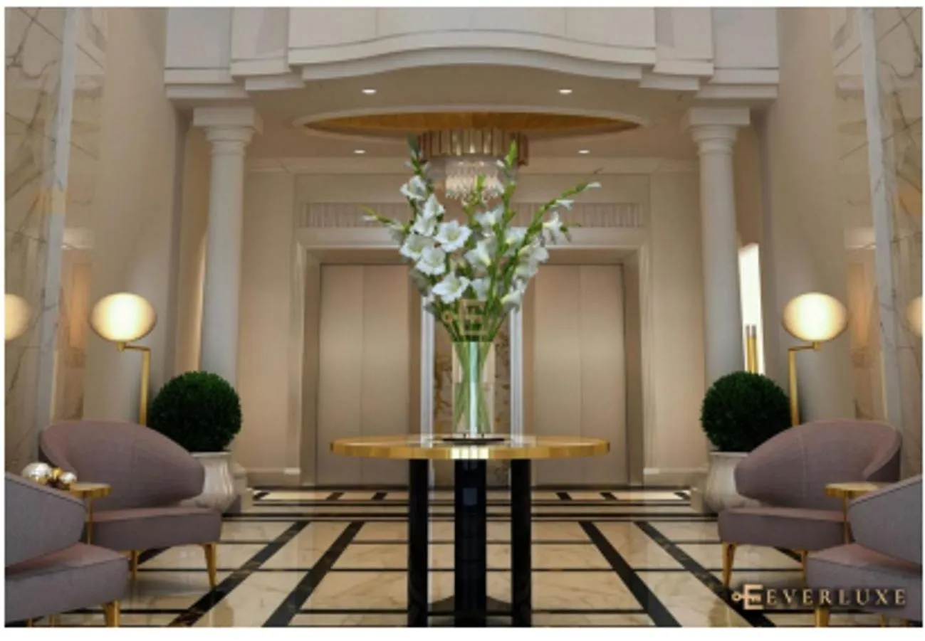 Nice Apartment In Vincitore Boulevard, Arjan Dubai 0*,