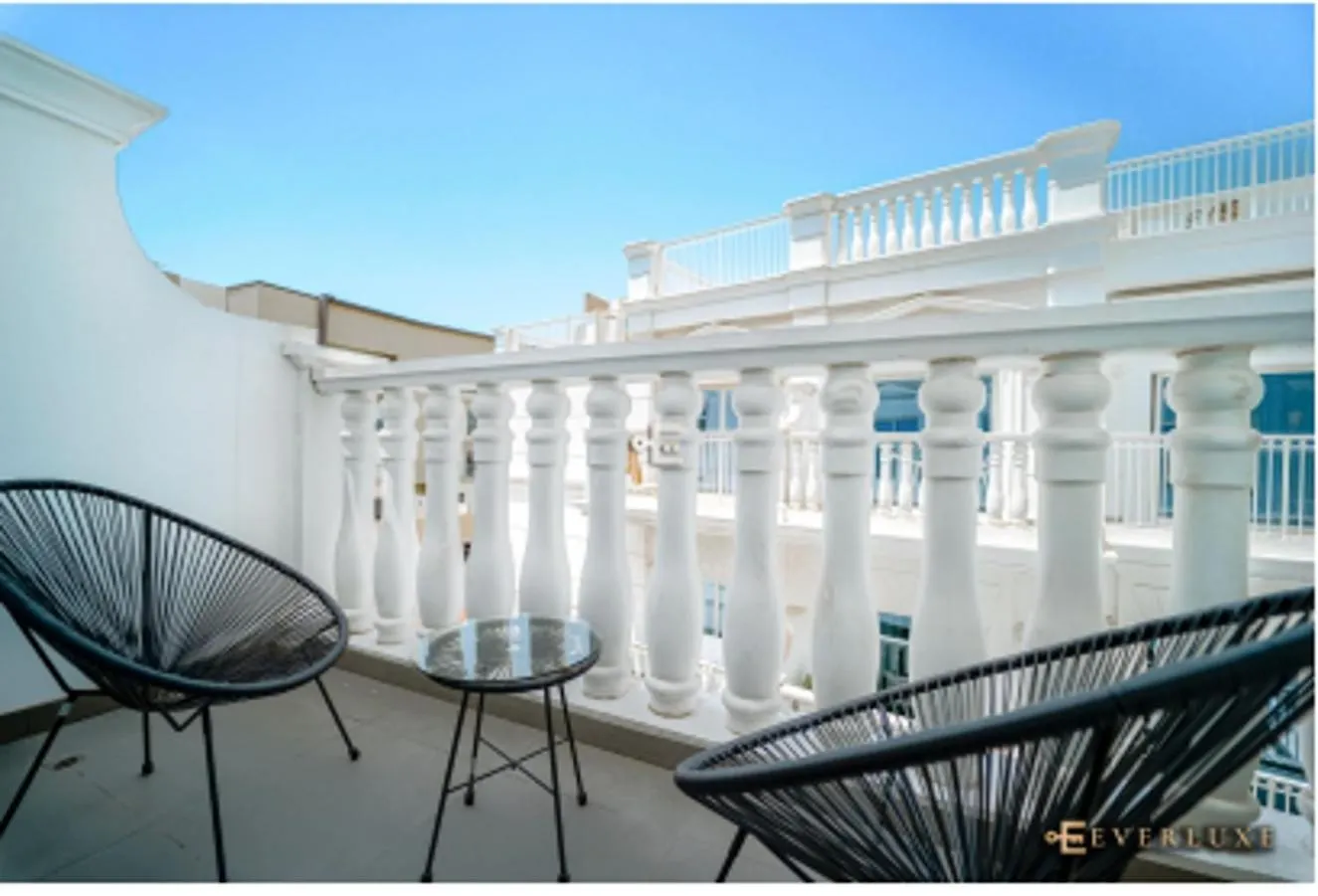Nice Apartment In Vincitore Boulevard, Arjan Dubai United Arab Emirates